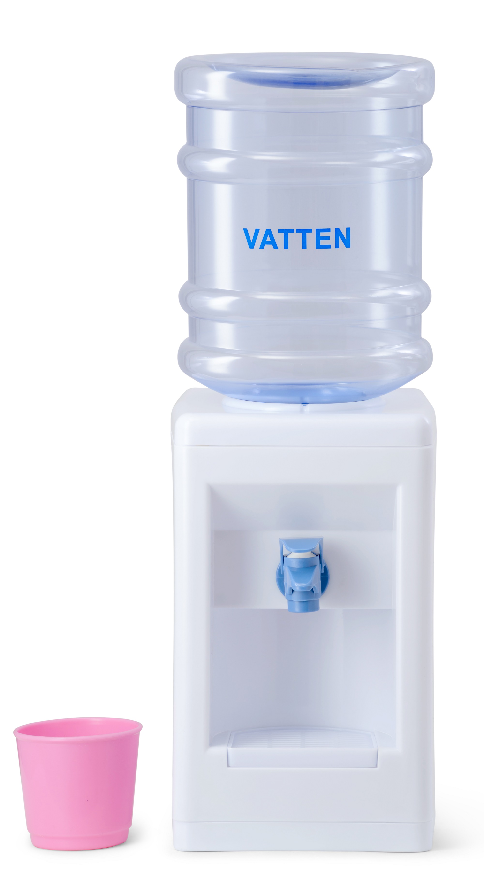 Водораздатчик VATTEN 2.5 литра (детский кулер) по доступной цене в Москве от магазина "Море Воды"