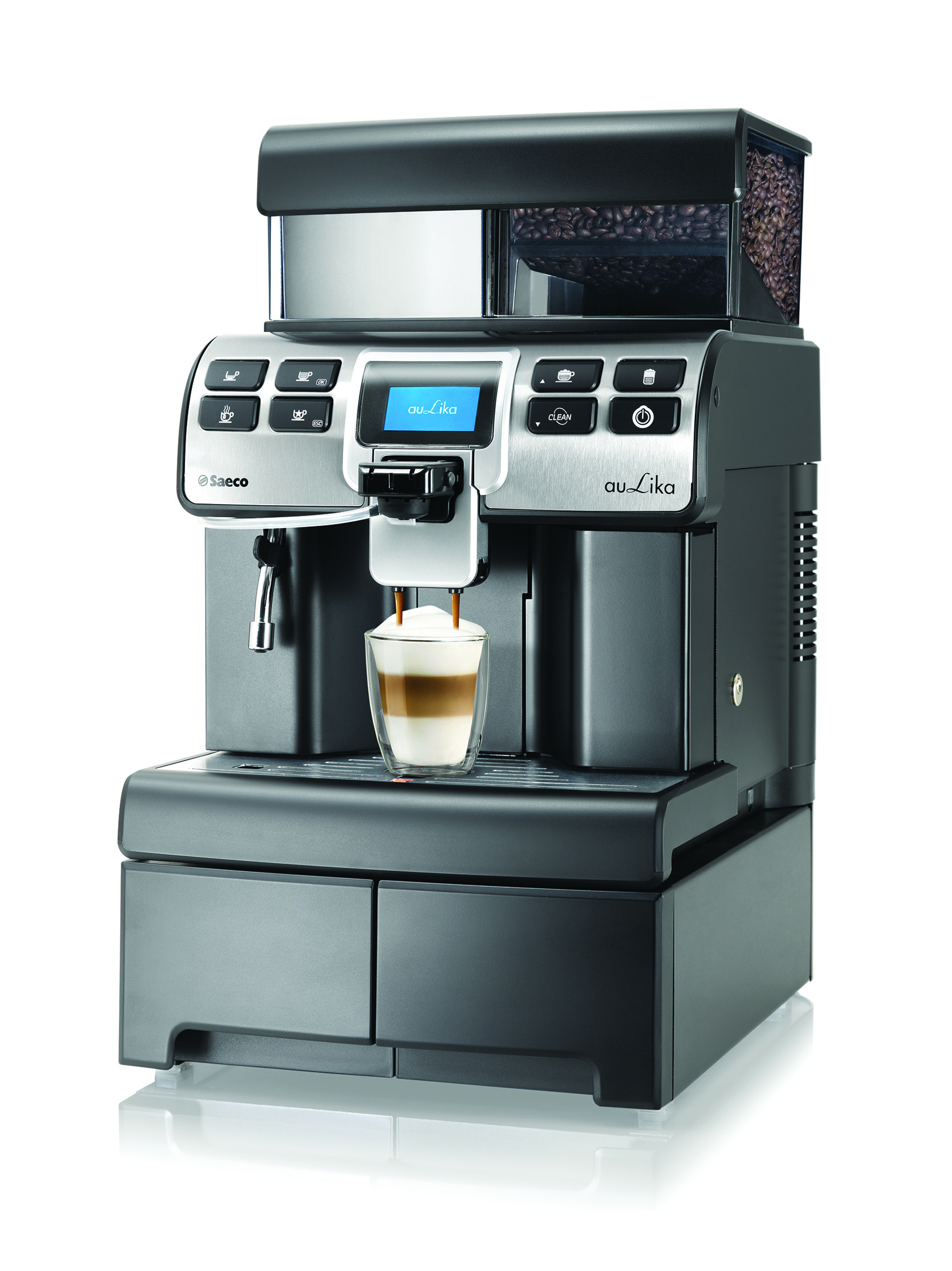 Топ кофемашин. Кофемашина Saeco Aulika Top High Speed Cappuccino RI. Saeco Aulika Top HSC v2. Saeco Aulika Top High Speed Cappuccino v2. Кофемашина Saeco Aulika Top RI.