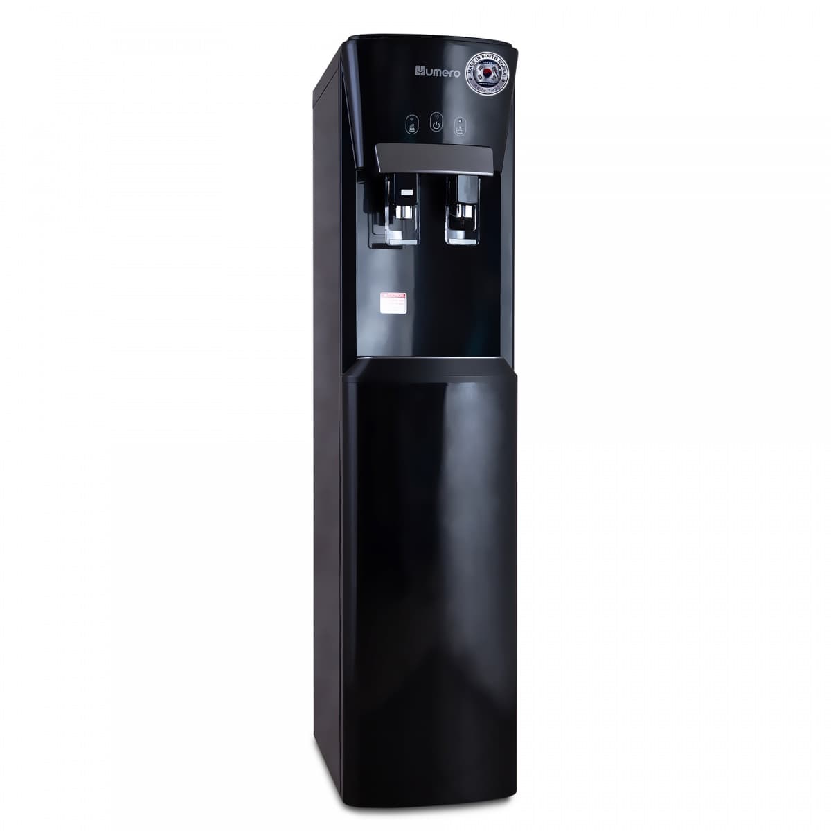 Пурифайер для воды Humero AQP640 (черный) по доступной цене в Москве от магазина "Море Воды"